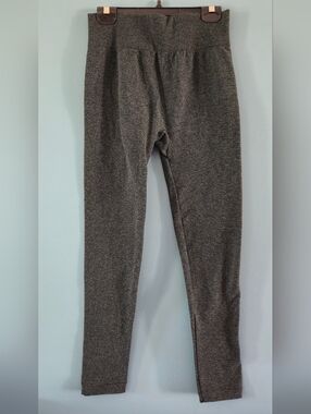NWOT Fleece Lined High Waist Leggings Medium